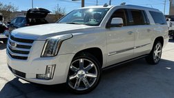 2015 Cadillac Escalade ESV Premium