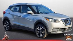 2019 Nissan Kicks SV