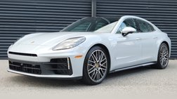 2025 Porsche Panamera Base