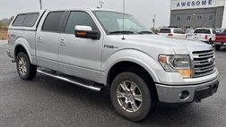 2014 Ford F-150 Lariat