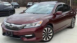 2017 Honda Accord Hybrid EX-L