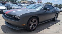2014 Dodge Challenger Rallye Redline