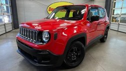 2017 Jeep Renegade Sport