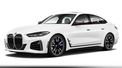 2024 BMW i4 M50 Gran Coupe