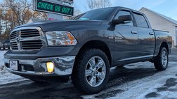 2016 Ram Ram Pickup 1500 SLT