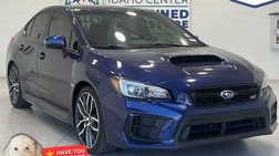2021 Subaru WRX STI Limited