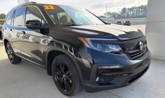 2022 Honda Pilot SE
