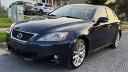 2011 Lexus IS 250 Base