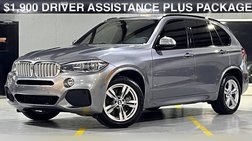 2015 BMW X5 xDrive50i