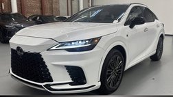 2023 Lexus RX 500h F SPORT Performance