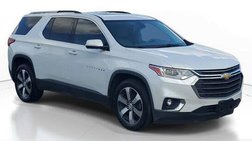 2018 Chevrolet Traverse LT Leather