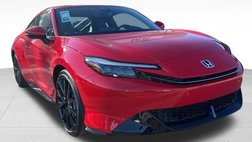 2026 Honda Prelude Base