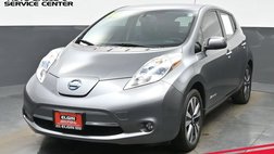 2014 Nissan LEAF SL