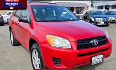 2010 Toyota RAV4 Base