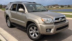 2008 Toyota 4Runner Limited
