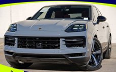 2024 Porsche Cayenne S E-Hybrid Coupe