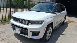 2023 Jeep Grand Cherokee L Summit