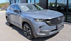 2025 Mazda CX-50 Hybrid Premium Plus