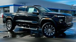 2026 GMC Canyon Denali