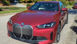 2025 BMW i4 xDrive40 Gran Coupe