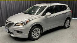2017 Buick Envision Essence
