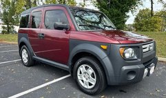 2008 Honda Element LX