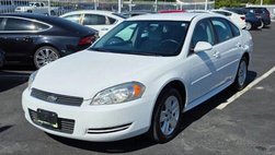 2011 Chevrolet Impala LS