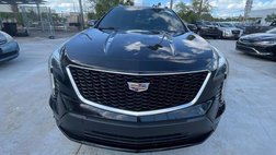 2019 Cadillac XT4 Sport