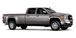 2011 GMC Sierra 2500HD SLE