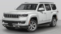 2023 Jeep Wagoneer Base