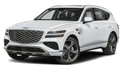 2025 Genesis GV80 2.5T Advanced