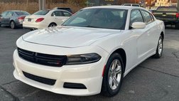 2020 Dodge Charger SXT