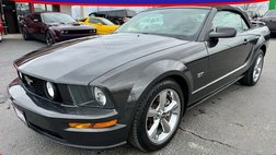 2008 Ford Mustang GT Deluxe