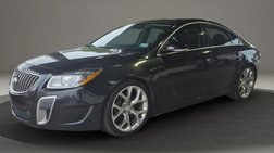 2012 Buick Regal GS