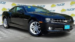 2013 Chevrolet Camaro LT
