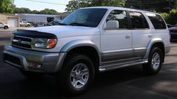 1999 Toyota 4Runner Limited