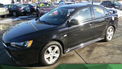 2014 Mitsubishi Lancer SE