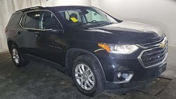 2020 Chevrolet Traverse LT Cloth