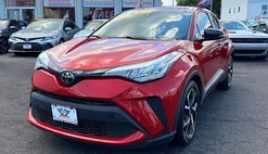 2022 Toyota C-HR XLE
