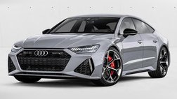 2026 Audi RS 7 performance 4.0T quattro