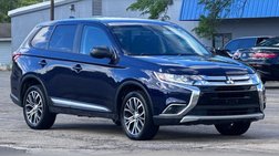 2017 Mitsubishi Outlander ES