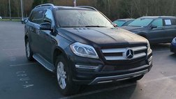 2014 Mercedes-Benz GL-Class GL 450 4MATIC
