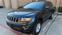 2016 Jeep Grand Cherokee Laredo