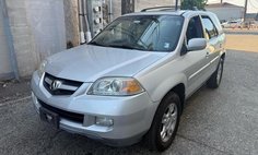 2005 Acura MDX Touring w/Navi w/RES