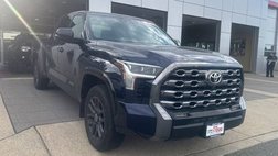 2024 Toyota Tundra Platinum
