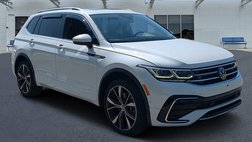 2022 Volkswagen Tiguan SEL R-Line 4Motion