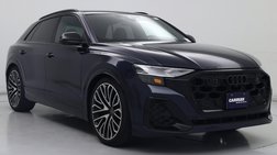 2025 Audi SQ8 4.0T quattro Prestige