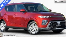 2020 Kia Soul S