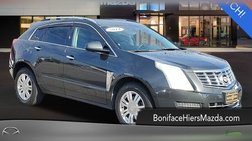 2014 Cadillac SRX Luxury Collection