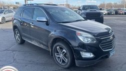 2016 Chevrolet Equinox LTZ